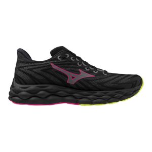 Mizuno WAVE SKY 8 Noir Rose pour Homme