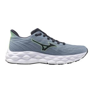 MIZUNO WAVE SKY 8 Grise verte Mixte J1GC240251