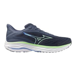 MIZUNO WAVE ULTIMA 16 Bleu Vert pour Homme - Réf: J1GC251801
