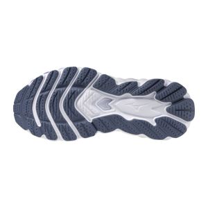 MIZUNO WAVE SKY 8 Gris bleue pour Femme