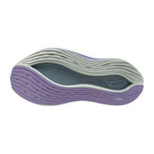 MIZUNO NEO VISTA grise violette pour Femme