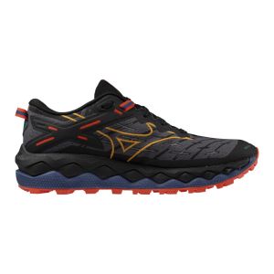 MIZUNO WAVE MUJIN 10 Noir Orange pour femme