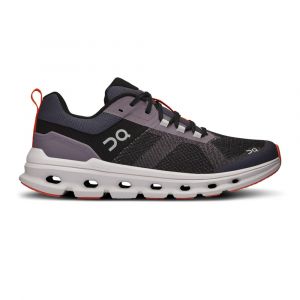 ON RUNNING CloudCore Iron/Lavander - Chaussure de Running Femme