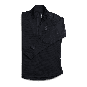 ON RUNNING CLIMATE SHIRT Homme BLACK