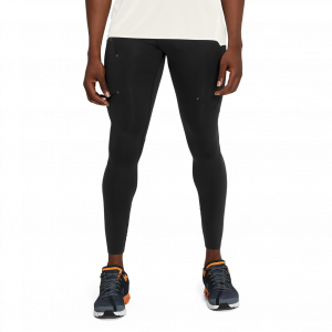 ON RUNNING PERFORMANCE TIGHTS Homme BLACK