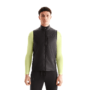 ON RUNNING WEATHER VEST HOMME BLACK