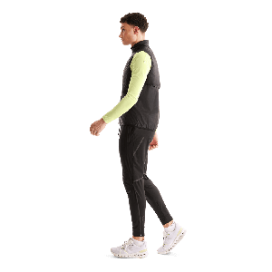 ON RUNNING WEATHER VEST HOMME BLACK