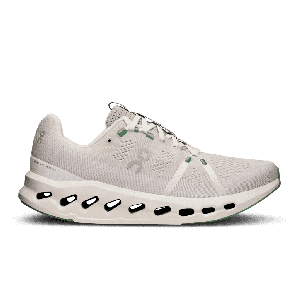 ON RUNNING CLOUDSURFER Blanc/Vert Pour HOMME