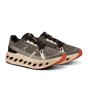 ON RUNNING CLOUDECLIPSE Gris/Orange Pour HOMME