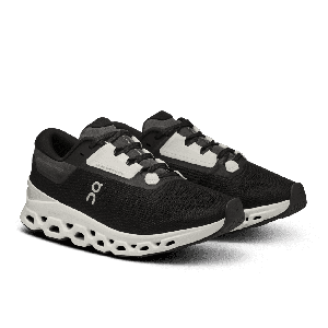 ON RUNNING CLOUDSTRATUS Noir pour FEMME