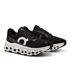 ON RUNNING CLOUDMONSTER 2 Noir Blanche PouR FEMME