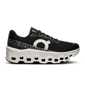 ON RUNNING CLOUDMONSTER 2 Noir Blanche PouR FEMME