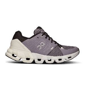 ON RUNNING CLOUDFLYER Gris pour FEMME