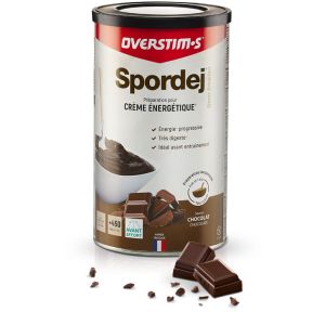 OVERSTIM'S SPORDEJ (600 G)  CHOCOLAT