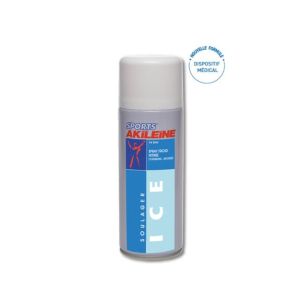 Spray Froid ICE - Soulagement Rapide des Contusions et Entorses