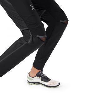 On Running Pants Noir pour Femme