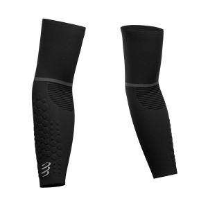 Manchettes Compressport ArmForce Ultralight Noire