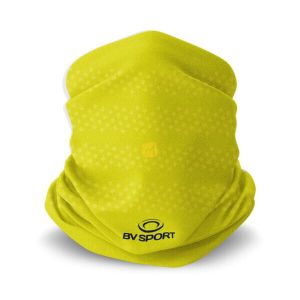 BV SPORT FOULARD ORIGINAL Mixte JAUNE/BLEU