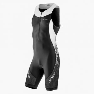 Combinaison Trifonction Homme sans manches Orca Core Racesuit Noir / Blanc