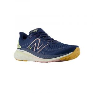 New Balance Fresh Foam X 860 v13 Bleue et Rose pour Femme