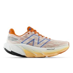 NEW BALANCE Fresh Foam X Balos Blanc orange pour Femme