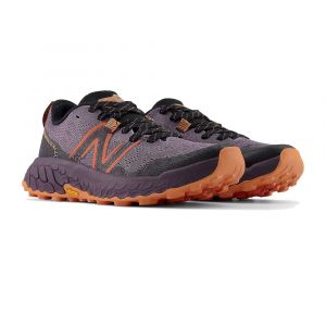 New Balance Fresh Foam X Hierro v7 Violette et Noire pour Femme 