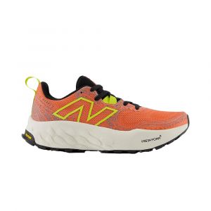 NEW BALANCE HIERRO V8 Femme Gulf red avec tea tree et angora