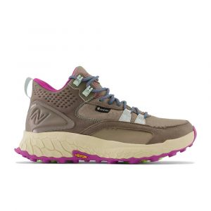 New Balance Fresh Foam X Hierro Mid GTX Marron pour Homme - WTHIMCLE