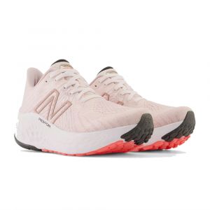 New Balance Fresh Foam X Vongo v5 W Rose et Blanche pour Femme