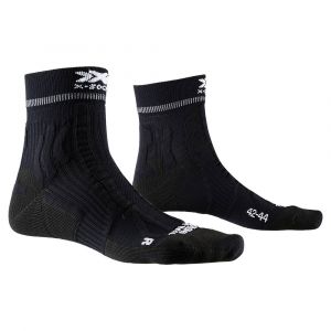 X-Socks Chaussettes Trail Run Energy 4.0 Noires