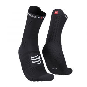 Compressport Pro Racing Socks V4.0 Trail Noire