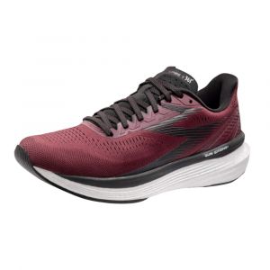 Chaussures running 361° Femme | 361 ° SPIRE 5 W Femme Dark Cherry Black |Y2272-3209