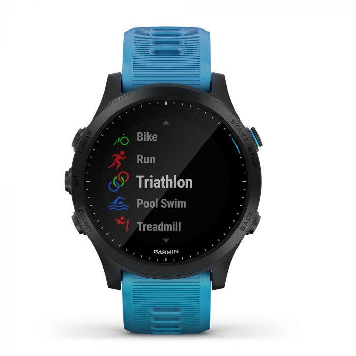 Bracelet de montre Garmin - Running - Activités