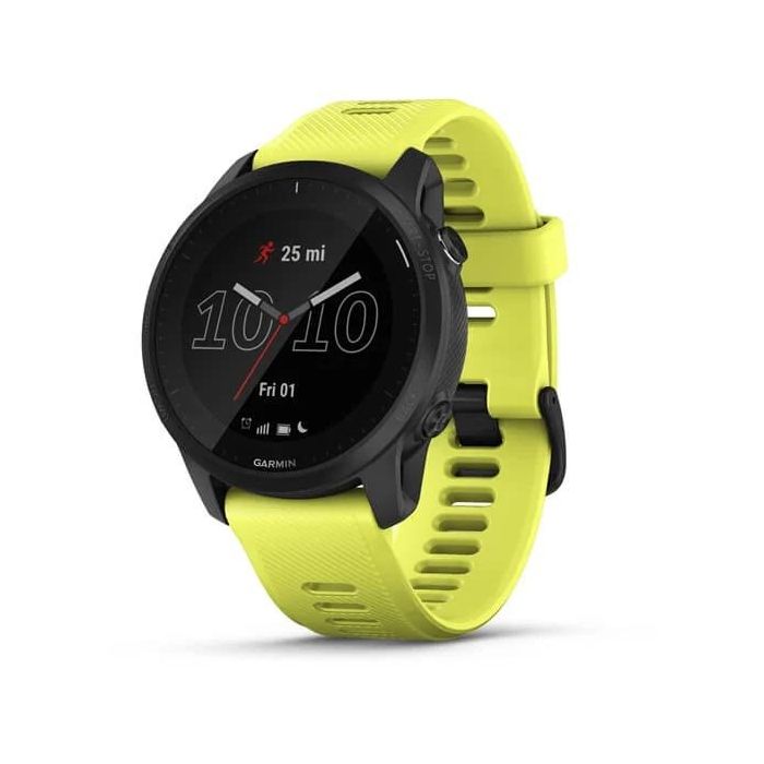 Garmin Forerunner 245 Music - Montre connectée avec bracelet