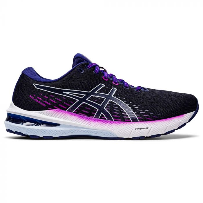 Asics Gel-Pursue 8 Bleue et Rose pour Femme