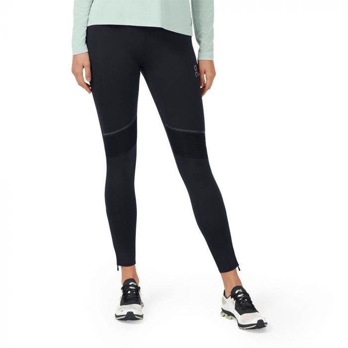 Vêtements de sport On Running Femme | Collant de running pour courir par  temps froid On Running Tights Long Black pour femme | 187.00252