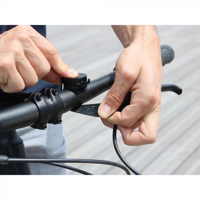Support de téléphone magnétique pour vélo et trottinette Shapeheart BIKE  AMZ 