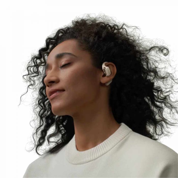 SHOKZ-Écouteurs Bluetooth ouverts OpenFit, audio directionnel