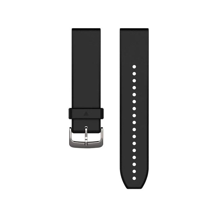 Garmin Bracelets QuickFit 22 pour Fenix 5/6/7, Forerunner 745/935/945,  Epix, Instinct - Silicone