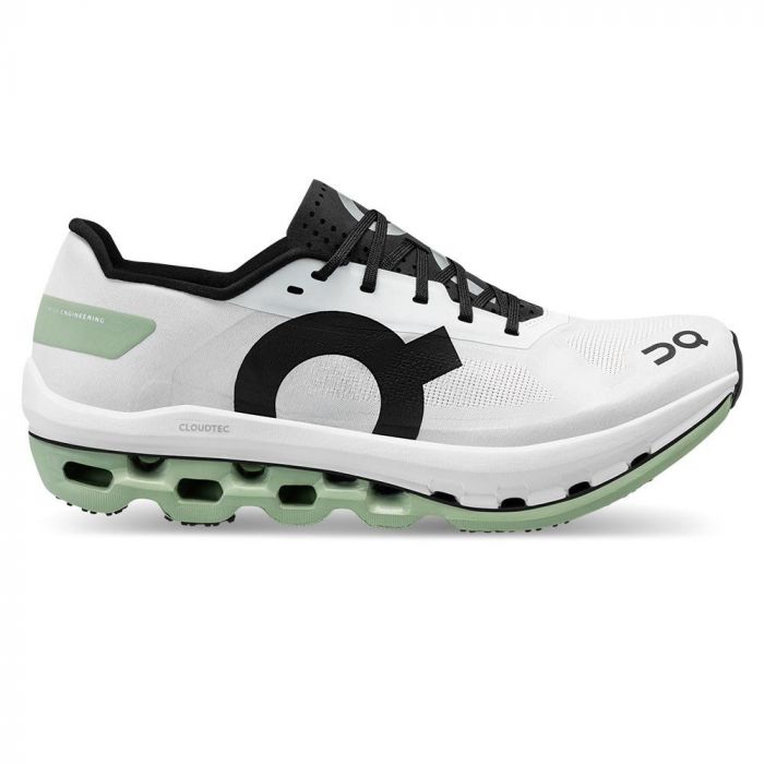 Chaussures running On Homme, On Cloud Black/White pour homme