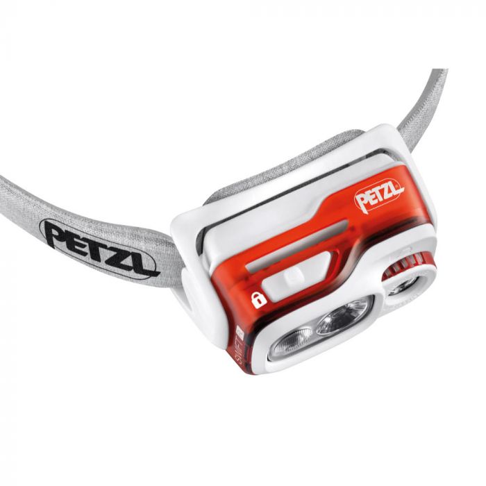 Test Lampe Frontale Petzl Swift RL 900 - Passion Trail
