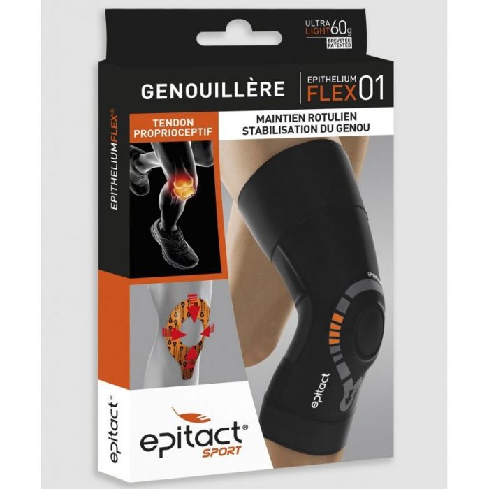 EPITACT® Sport : la genouillère PHYSIOstrap® - Coachs Challenges