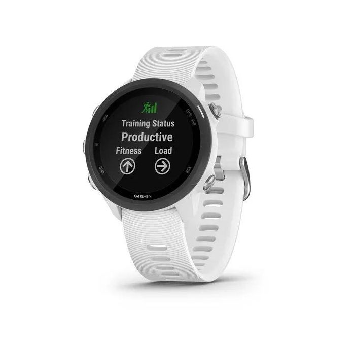 Garmin Forerunner 245 Music Bleu - Montre Connectée