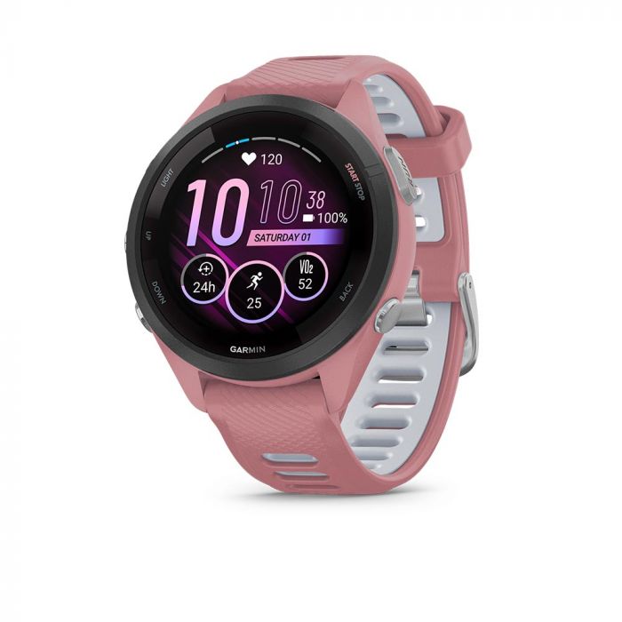 MONTRE GARMIN FR 265S POUR FEMMES Montres et GPS Accessoires Femme