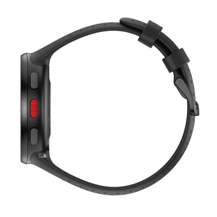 Montre de sport GPS Polar, POLAR PACER PRO Carbon Gray