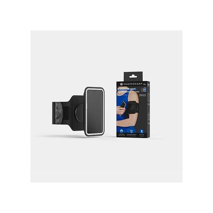 Accessoires de sport pour smartphone Shapeheart, Brassard de sport  magnétique pour téléphone Shapeheart