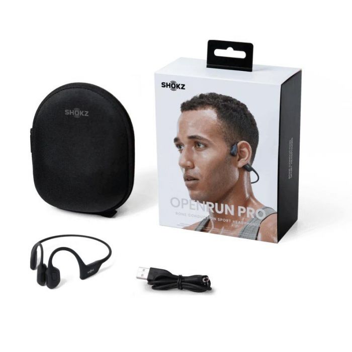 Casque sport sans fil Shokz OpenMove Bluetooth avec réduction du bruit  Blanc - Casque audio - Achat & prix