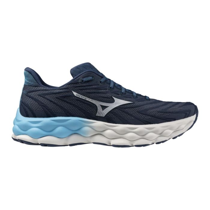 MIZUNO WAVE SKY 8 Bleu pour Femme