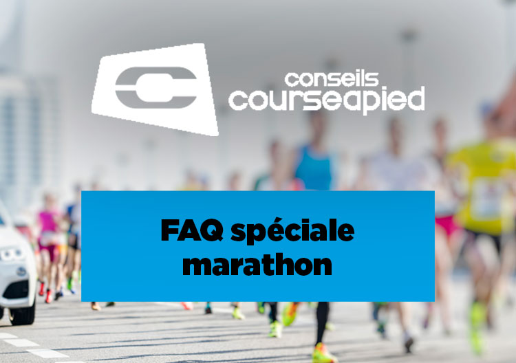 Gilles Dorval : FAQ Spéciale Marathon