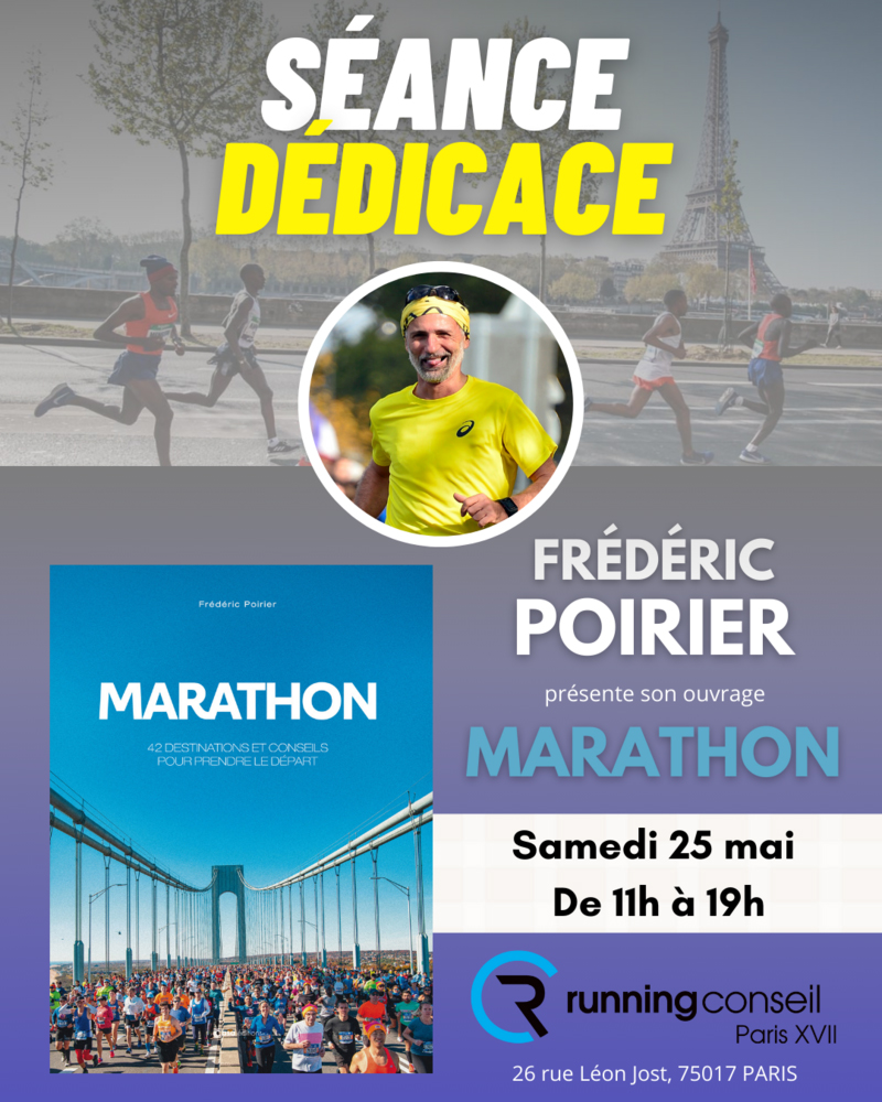 Marathon, le guide qui donne envie !